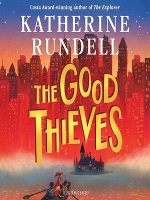 cover image of The Good Thieves